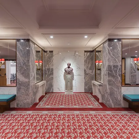 Bettoja Hotel Mediterraneo-2