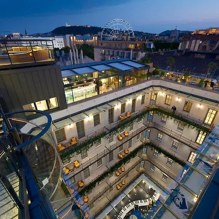 Aria Hotel Budapest By Library Hotel Collection-2