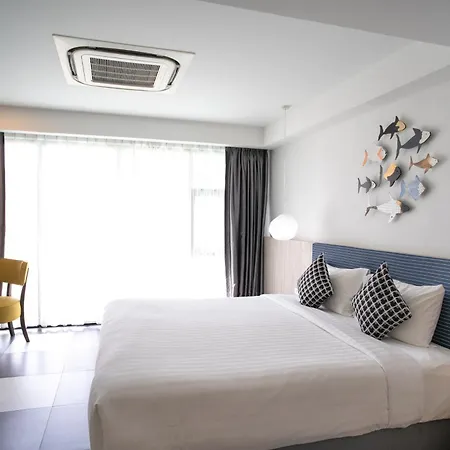 Krabi Seabass Hotel-2