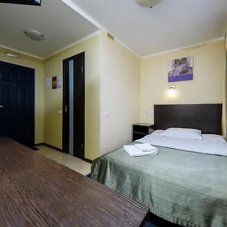 Hotel Nivki-2