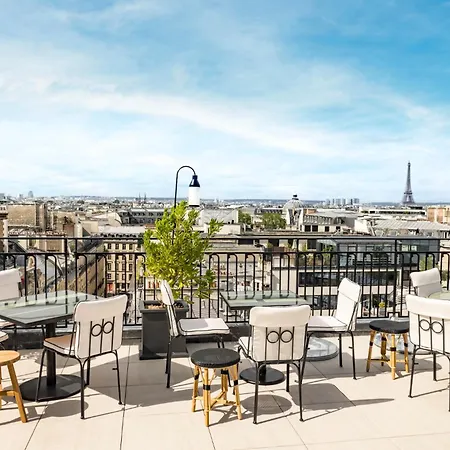 Kimpton - St Honore Paris By Ihg-2