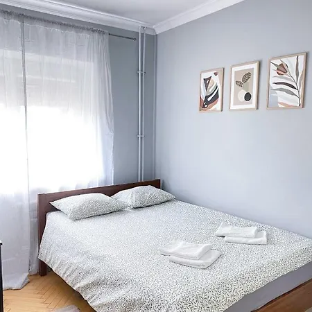 HALBY rooms Nowolipki 15-3