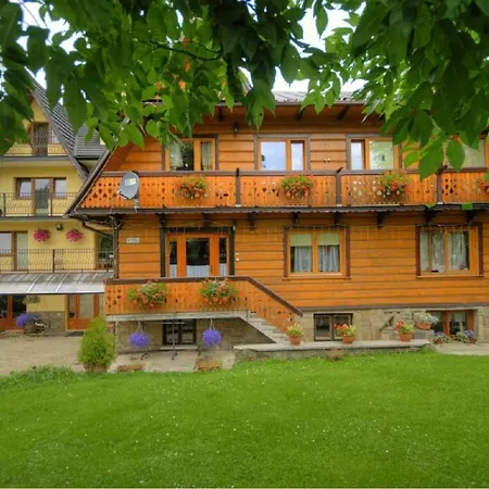 Pokoje Cichy Kącik-3