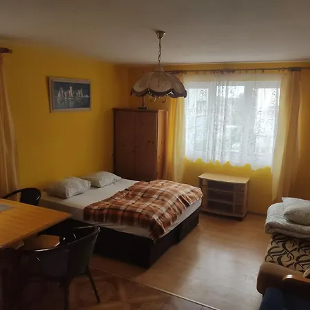 Pokoje I Domek U Rysia-3