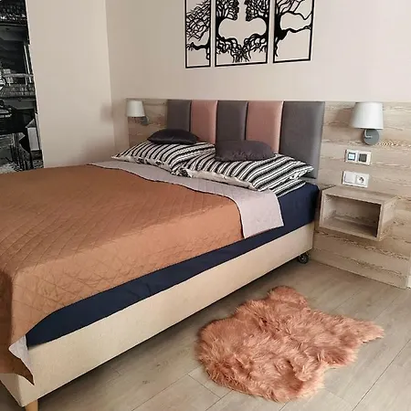 Pokoje gościnne Nadrzeczna-3