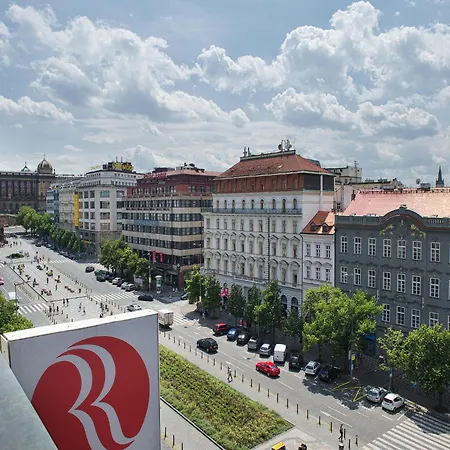 Ramada Prague City Centre-3