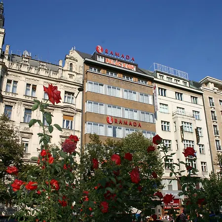 Ramada Prague City Centre-2