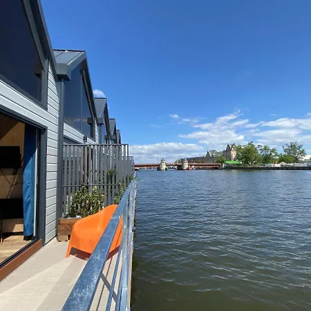 Floating Apartments - Odra Dream-3