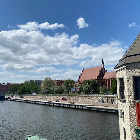 Floating Apartments - Odra Dream-2