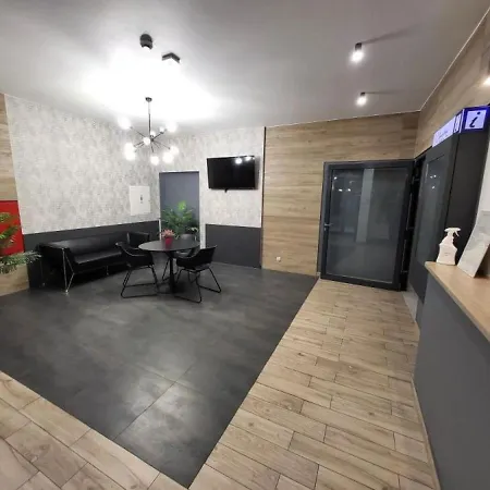 Hotel Parkowy-2