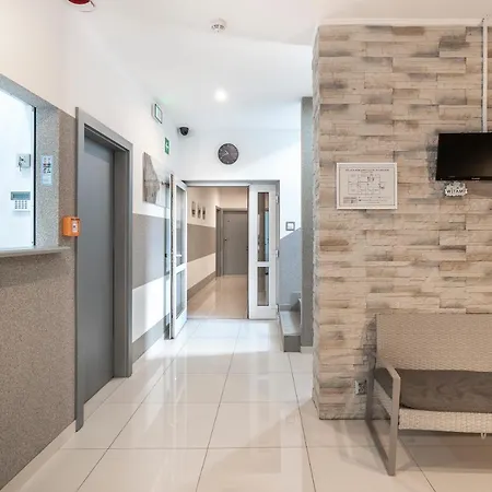 Keja Rooms - Pokoje Noclegi W Centrum Gdyni-3