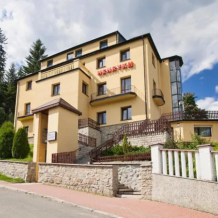 Apartamenty i Pokoje Henryk-2
