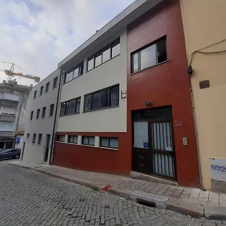 City Drops Hostel Batalhaprivate Room-2