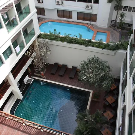 Sunshine Hotel & Residences-2
