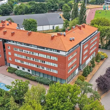 Hotel Uniwersytecki-3