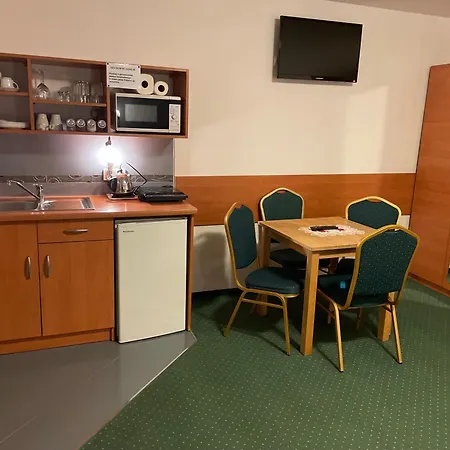Willa Stenia Center Apartamenty-2