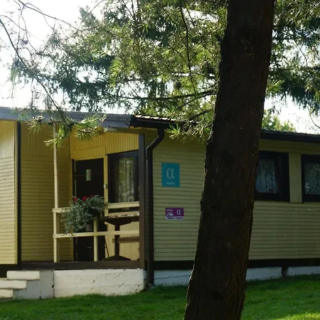Ośrodek Wypoczynkowy Wagabunda-2