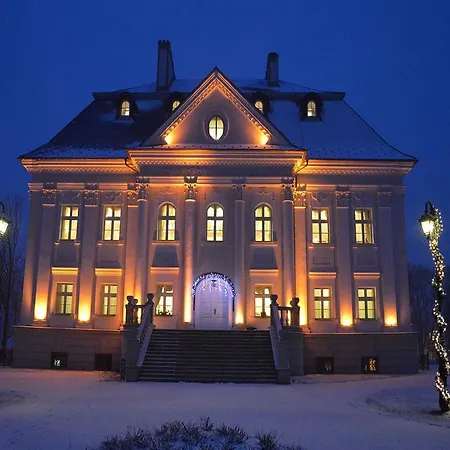 Hotel Pałac Borynia-2
