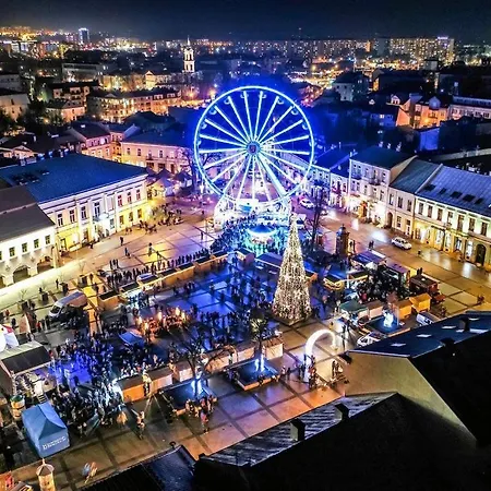 Hotels-Widok Rynek - Centrum &Parking -Fak Vat-3