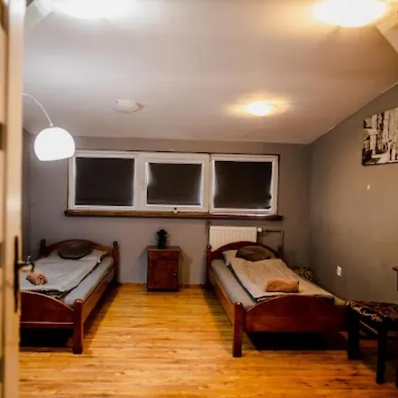 Hotels-Widok Rynek - Centrum &Parking -Fak Vat-2