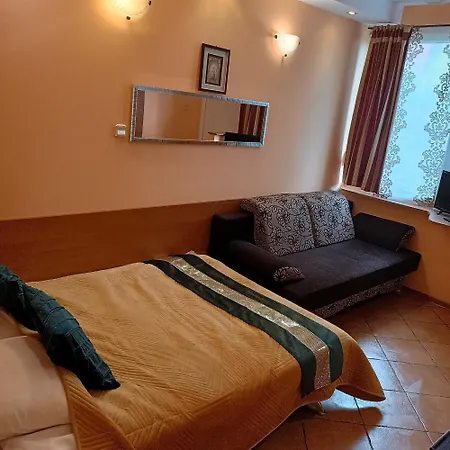 Vanilla Pokoje i Apartamenty Nad Brzegiem Jeziora-2