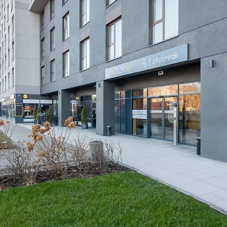 Aparthotel City Break Wolska By Ina-2