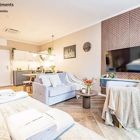 Seaside Garden Apartments & Wellness By Baltic Apartments-3
