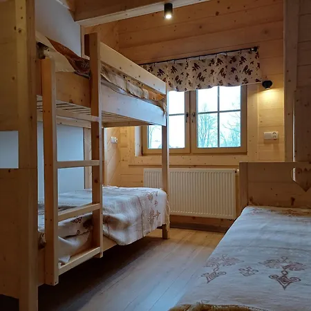 Apartamenty w Dolinie Kościeliskiej-3