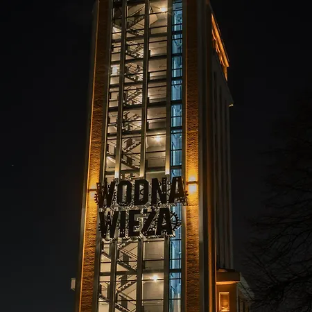 4 Strony Apartamenty w Wodnej Wieży-3