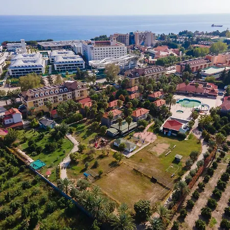 Mir'Amor Garden Resort Hotel-2
