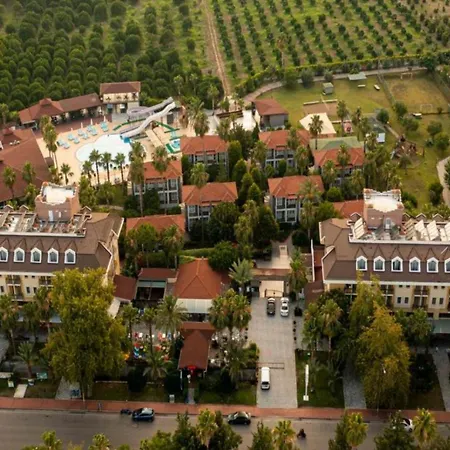 Mir'Amor Garden Resort Hotel-3