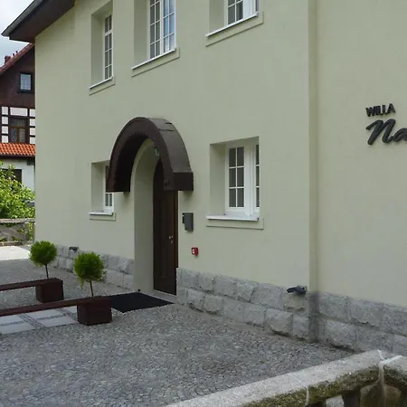 Willa Na Cichej-2