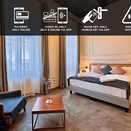 Bazaar Boutique Residence-3