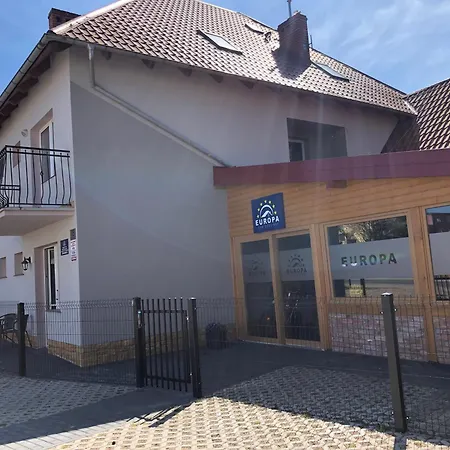 Dom Gościnny Europa-2