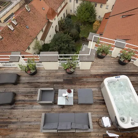 Pytloun Boutique Hotel Prague-2