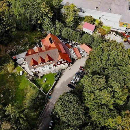 Harmont Montis- dawna Zającówka- IDEALNA lokalizacja - leśna enklawa w centrum miasta! Sauna, masaże, zabiegi spa!-2