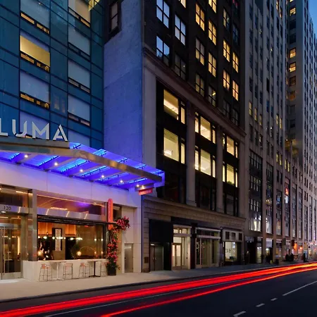 Luma Hotel - Times Square-2