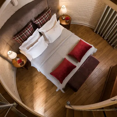 Zamek Łeba Boutique&Spa-2