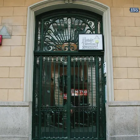 Hostalet De Barcelona-3