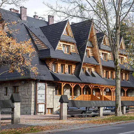 Dom Wczasowy Grań-3