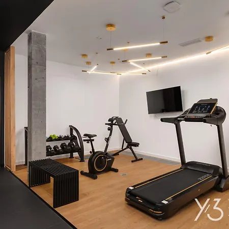 Saint Martin By Y3 Hotels, Old Town With Wellness-2