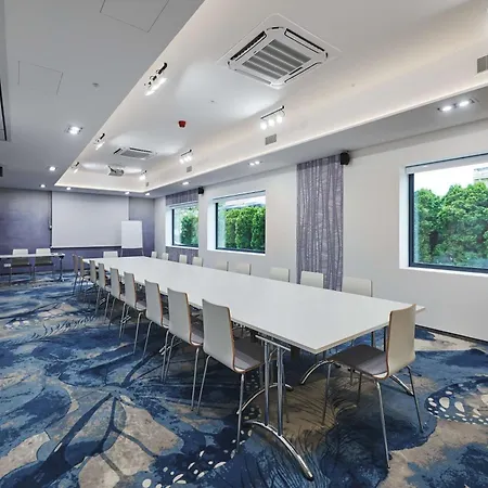 Best Western Plus Hotel Rzeszow City Center-3