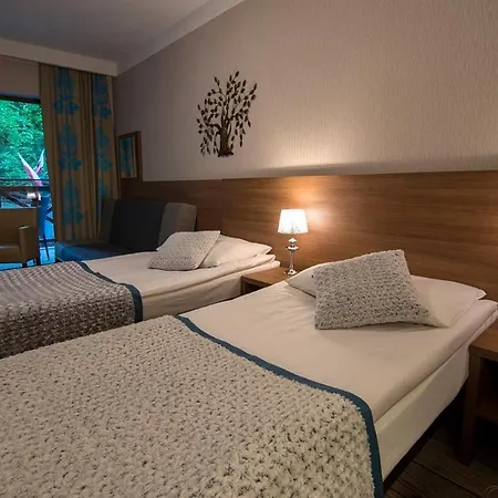 Hotel EUROPA - Górnicza Strzecha-3