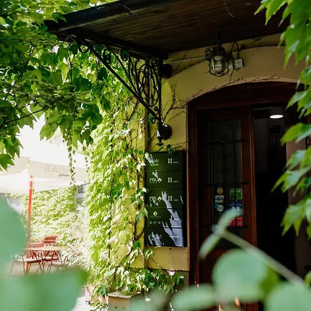 Apartamenty Browar Perła - Perła Brewery Apartments-3