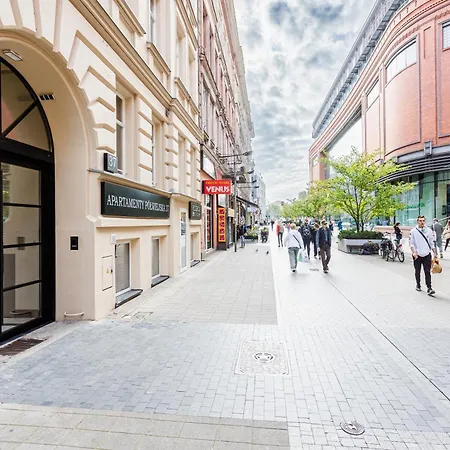 Apartamenty Browar Luxury Old Town Poznań 24h-3
