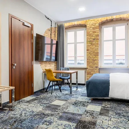 Apartamenty Browar Luxury Old Town Poznań 24h-2