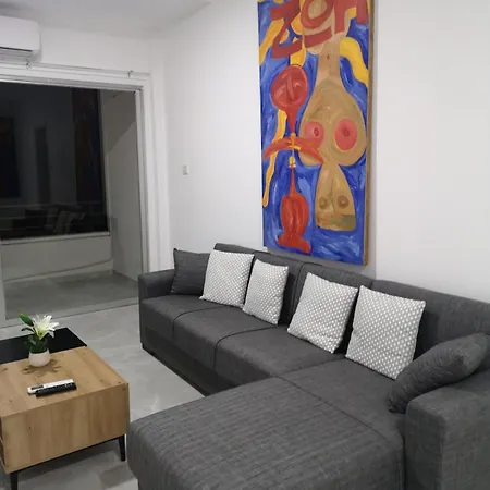 Sun Hall Beach Hotel Apartments-3