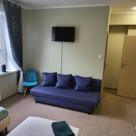 Villa Ventana 2 City Free Parking Śniadanie w cenie-2