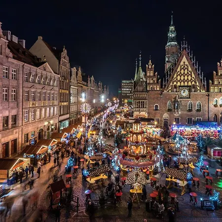 Korona Hotel Wroclaw Market Square-2