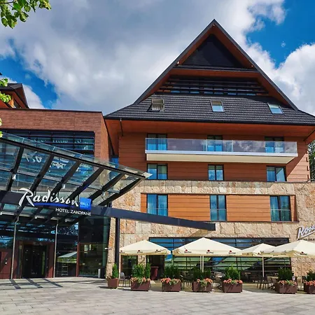 Radisson Blu Hotel&Residences Zakopane-2
